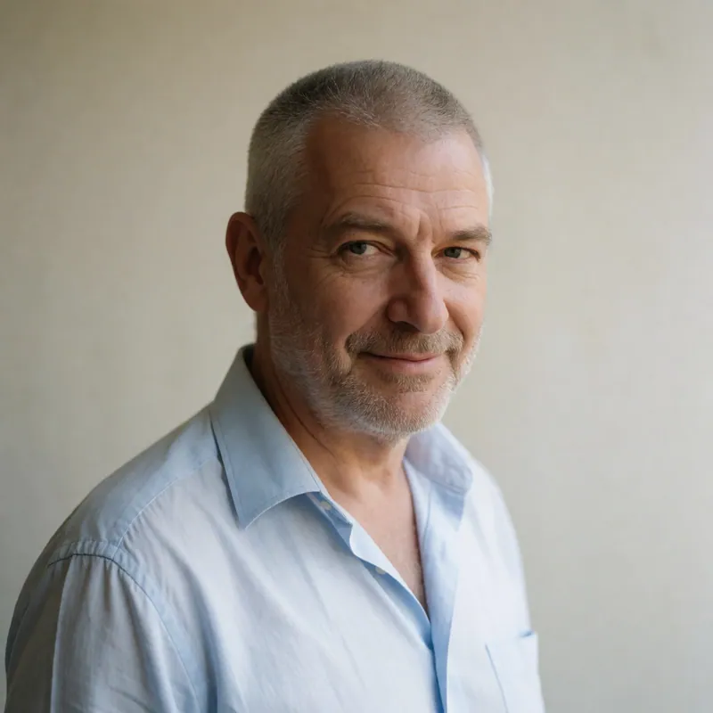 Dimitris Anagnostou, interpreting, and who goes where